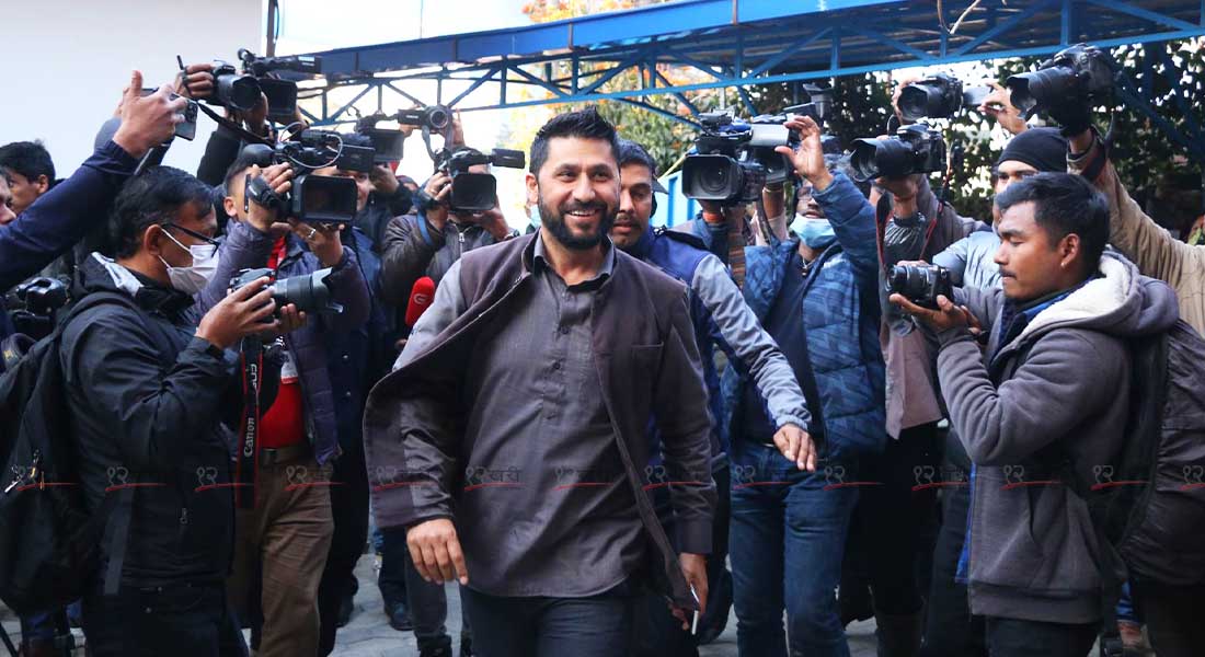 राष्ट्रिय स्वतन्त्र पार्टीले तत्काल सरकार नछाड्ने, दुई दिनपछि निर्णय लिने